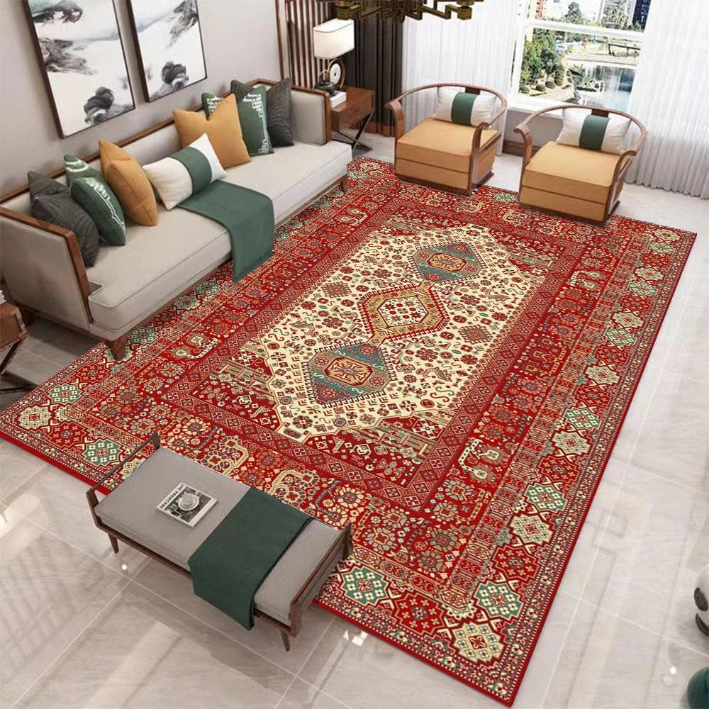 Oriental Vintage Runner Rug