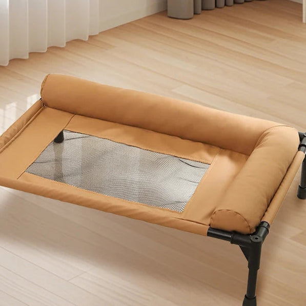 Breathable Waterproof Raised Dog & Cat Bed