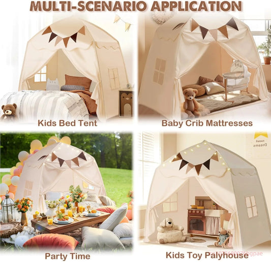 Kids Bed Tent Canopy