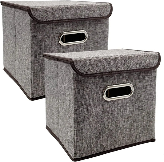 Collapsible Fabric Storage