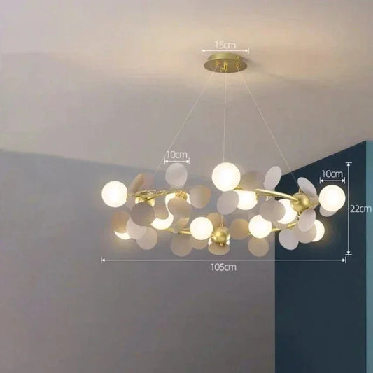 Creative Pendant Light for Kids & Living Spaces