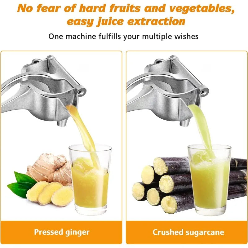 Heavy Duty Manual Citrus Juicer
