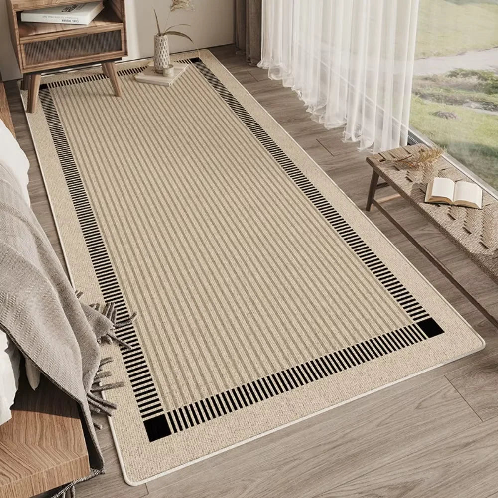 Crystal Velvet Area Rug for Home