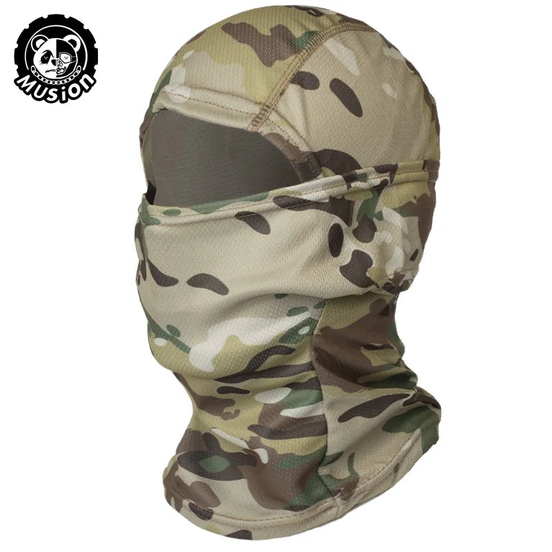 Quick-Dry Tactical Balaclava