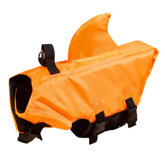 Shark Dog Life Jacket