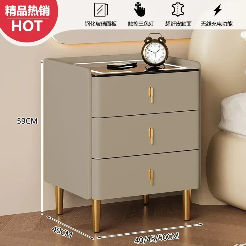 Smart Bedside Table
