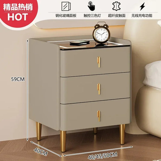 Smart Bedside Table