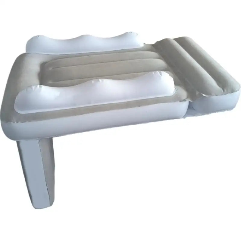 Inflatable Kids Car Travel Bed