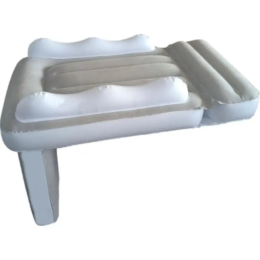 Inflatable Kids Car Travel Bed