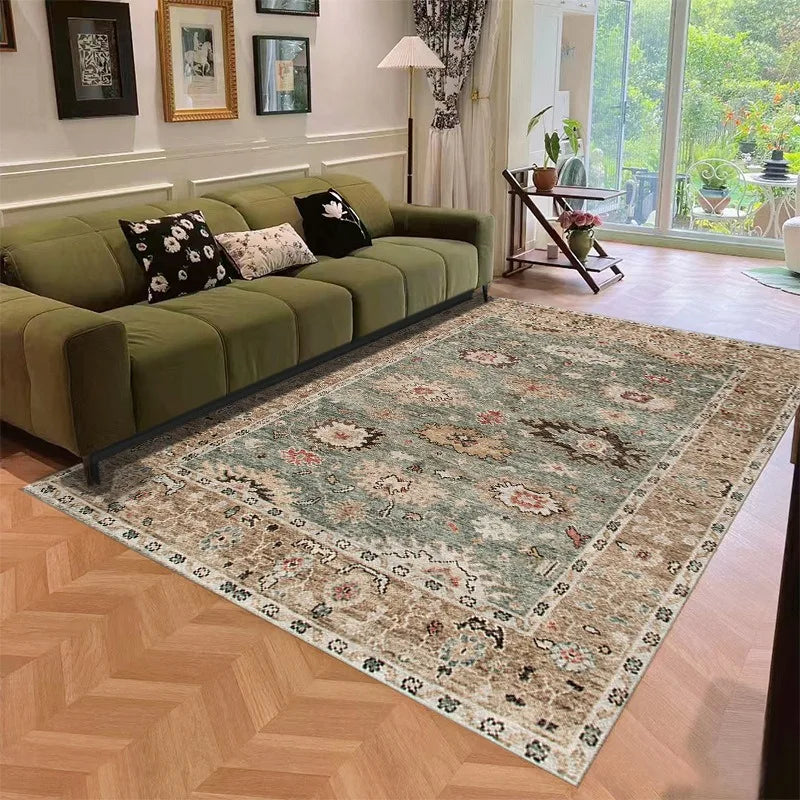 Moisture-Resistant Patio & Camping Rug