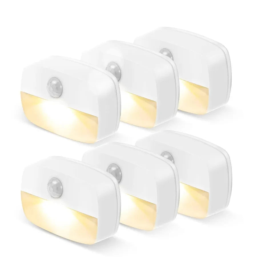 LED Motion Sensor Night Light