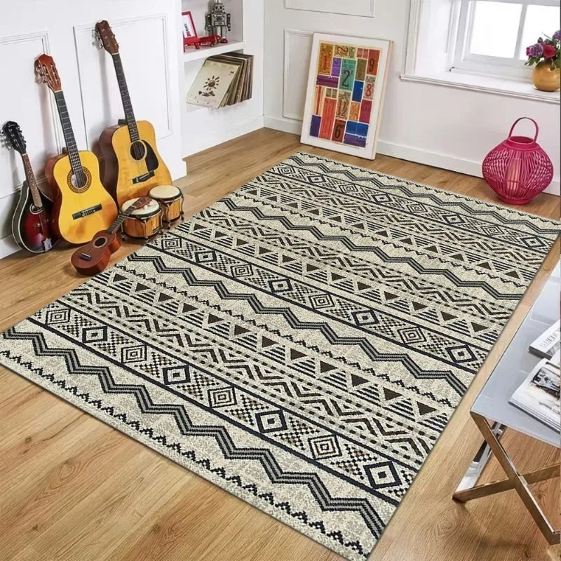 Washable Indoor & Outdoor Area Carpet