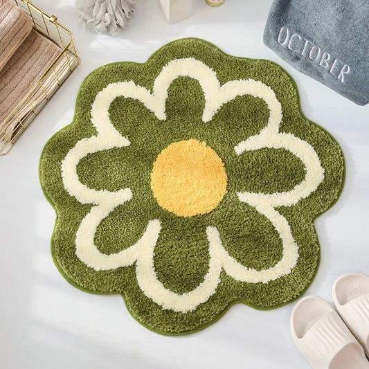 Ultra-Soft Non-Slip Bath Mat