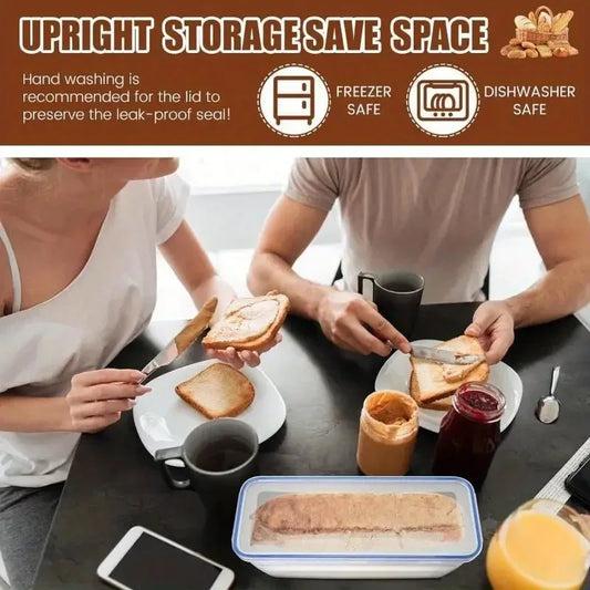 Airtight Bread Storage Box
