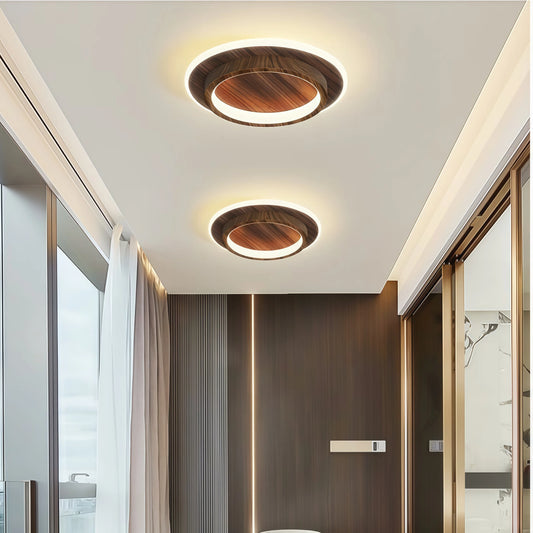 Modern Japanese LED Ceiling Light