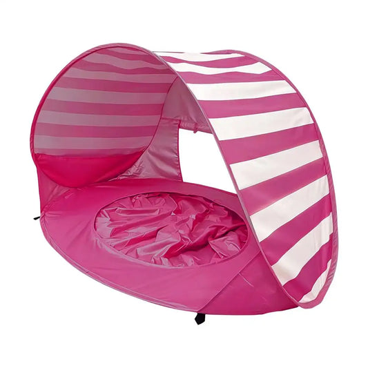 Foldable Pop-Up Sun Shelter