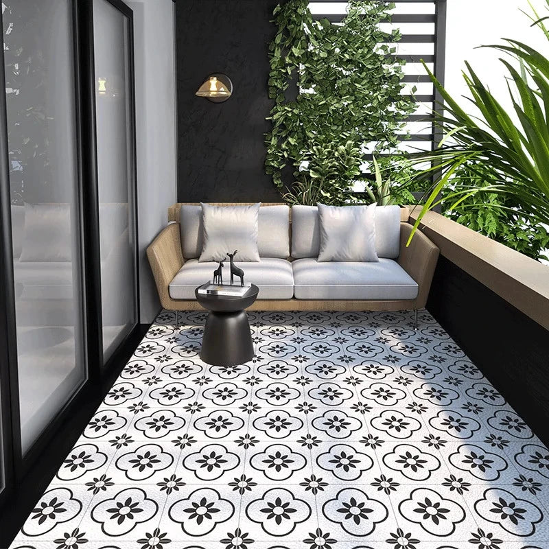 Non-Slip Waterproof Balcony & Kitchen Carpet