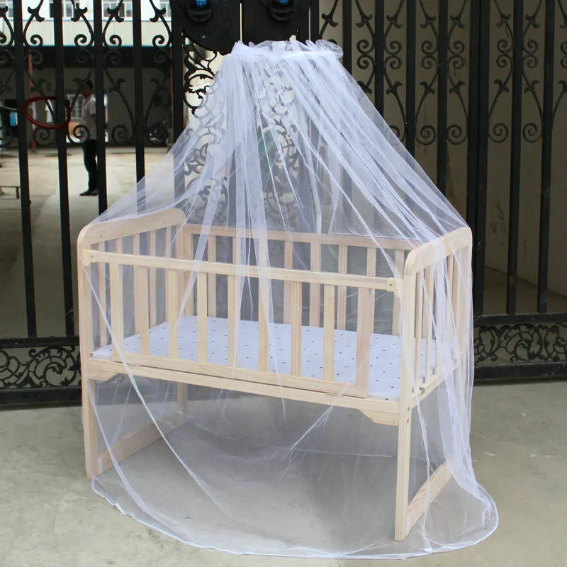 Crib Mosquito Net Canopy