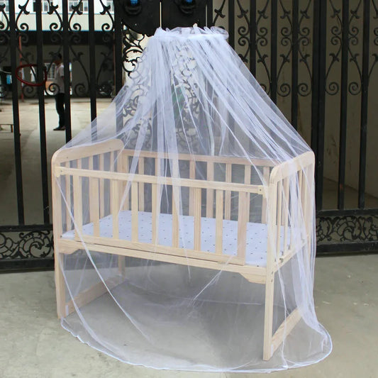 Crib Mosquito Net Canopy