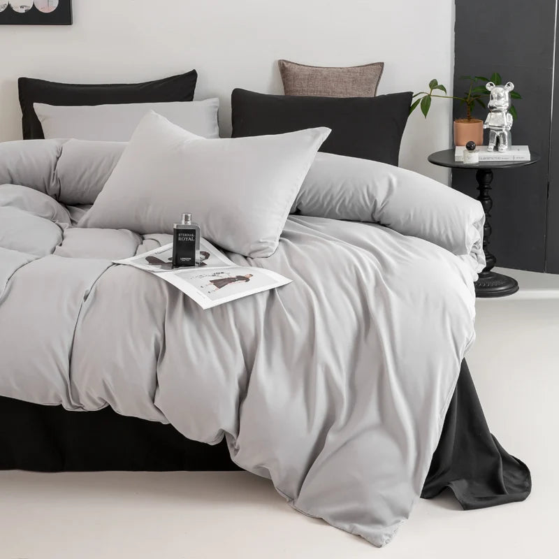 Soft Modern Duvet Cover