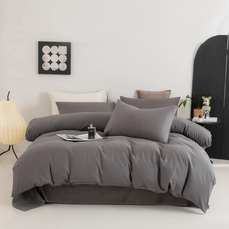 Soft Modern Duvet Cover