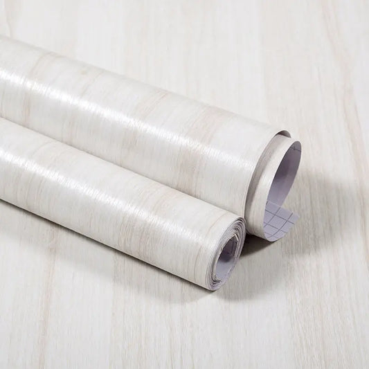 Self-Adhesive Waterproof Wood Grain