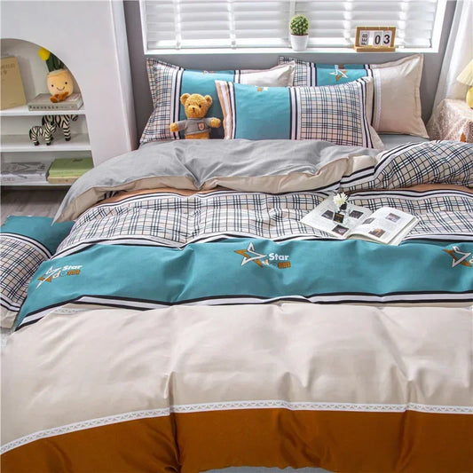 King Size Duvet Cover Set