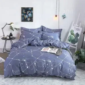 Floral Duvet Cover
