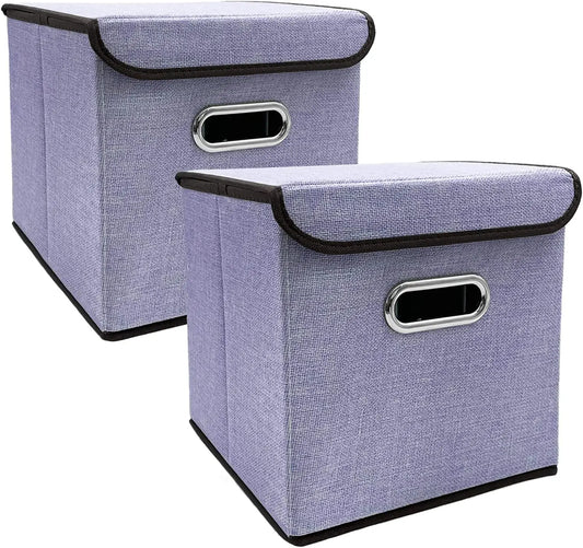 Collapsible Fabric Storage