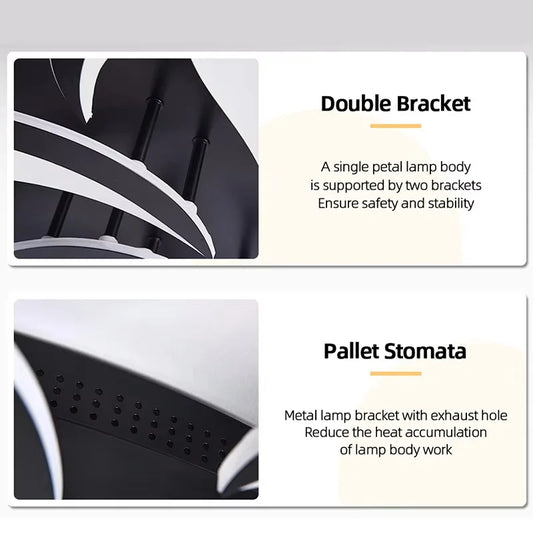 Smart LED Ceiling Lamp