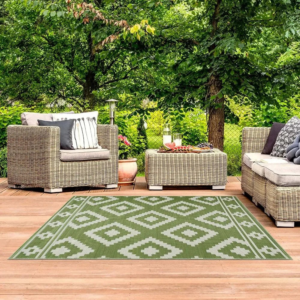 Waterproof Patio, Balcony & Garden Carpet
