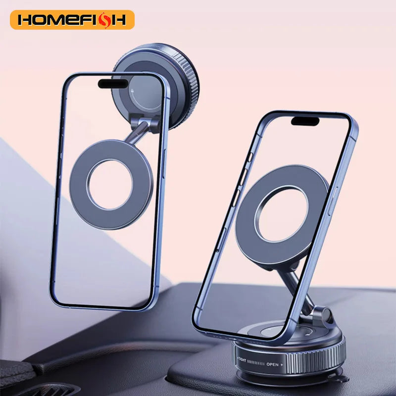 HOMEFISH Magnetic Phone Holder