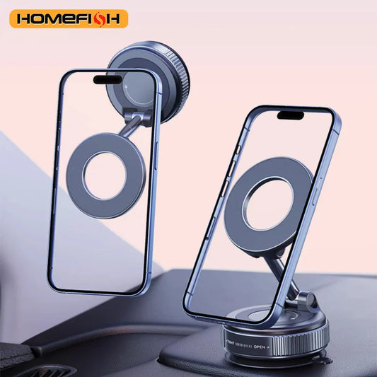 HOMEFISH Magnetic Phone Holder
