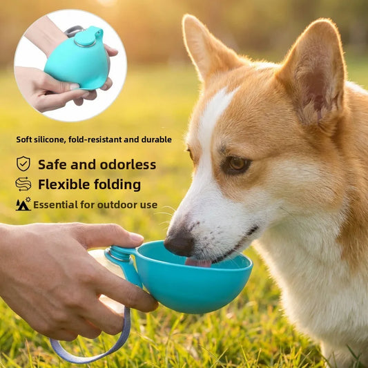 Portable Dog Water Bottle