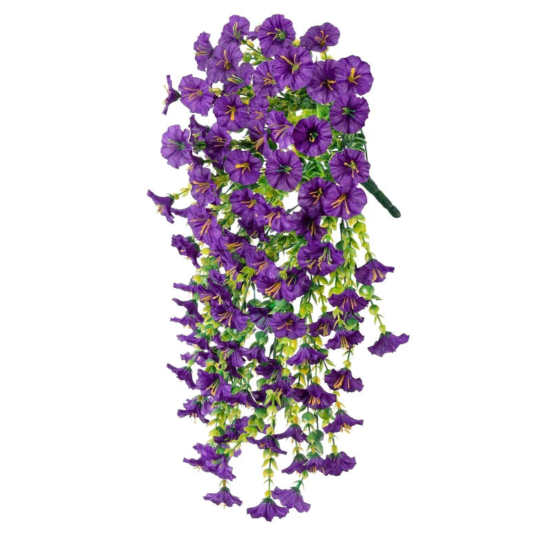 Artificial Hanging Flowers