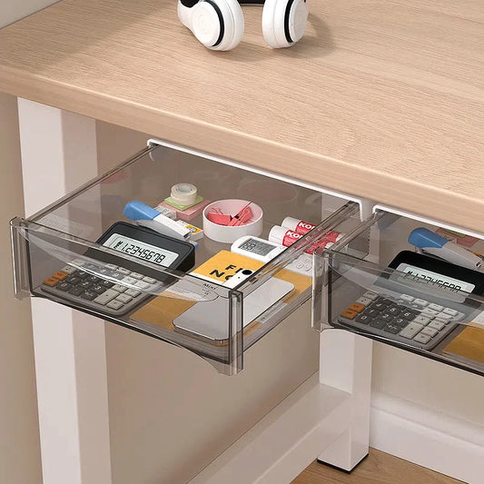 Small Under Desk Storage Cabinet