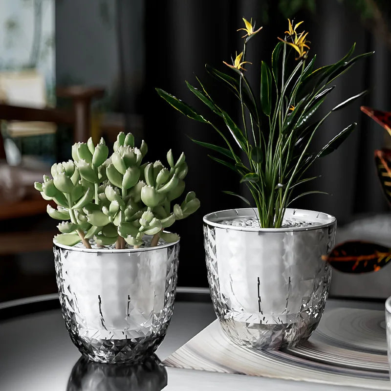 Self-Watering Plant Pot