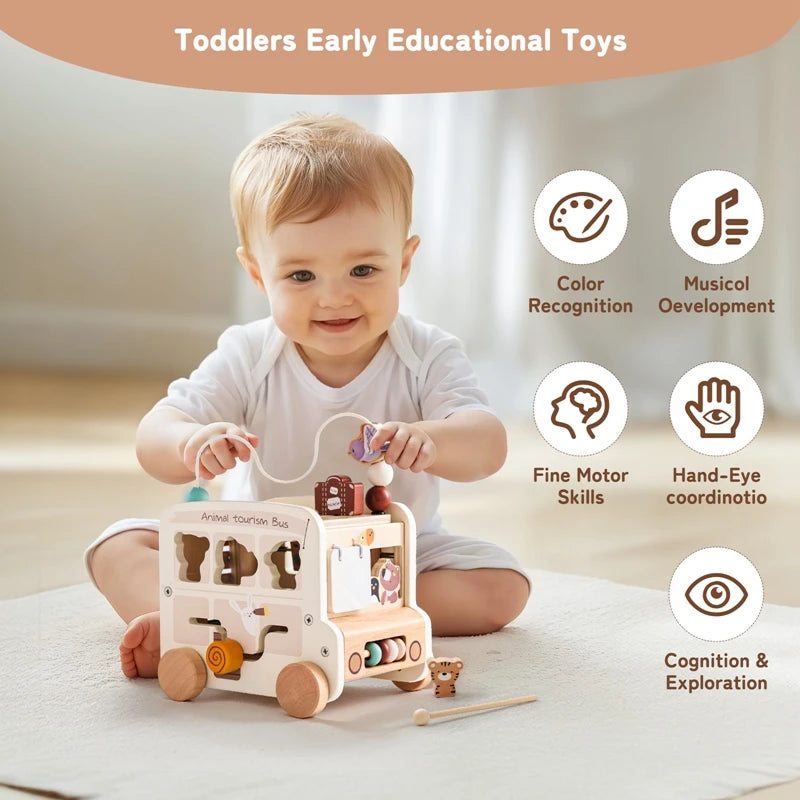 Baby Learning Activity Toy