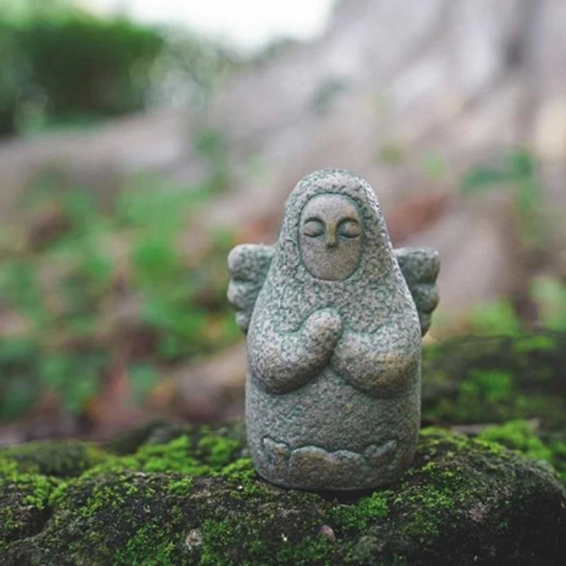 BOTW Cursed Goddess Statue