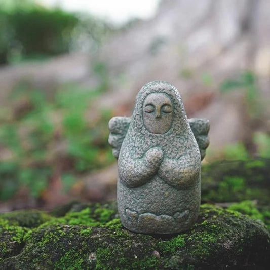 BOTW Cursed Goddess Statue