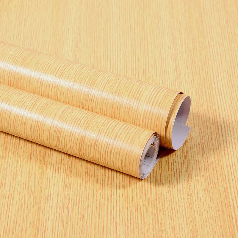Self-Adhesive Waterproof Wood Grain