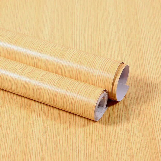 Self-Adhesive Waterproof Wood Grain