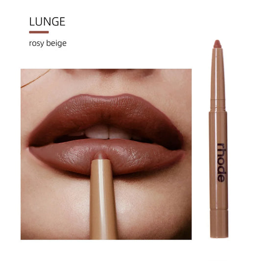 Peptide Lip Shape Liner Pen