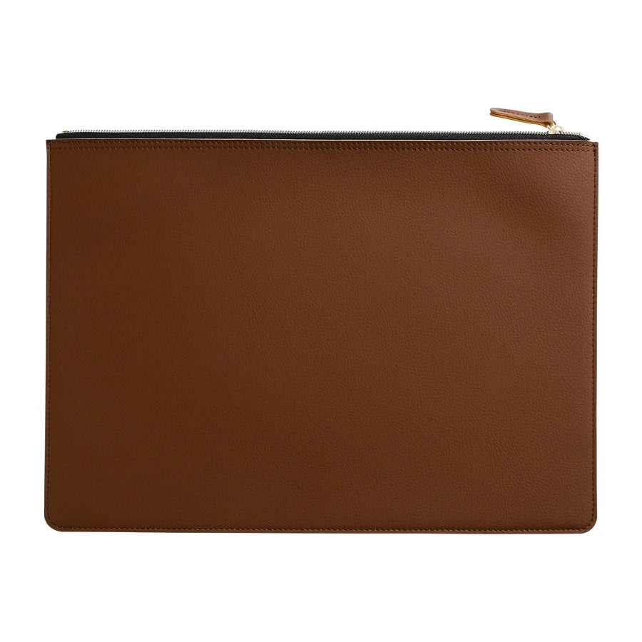 Leather A4 Document Bag