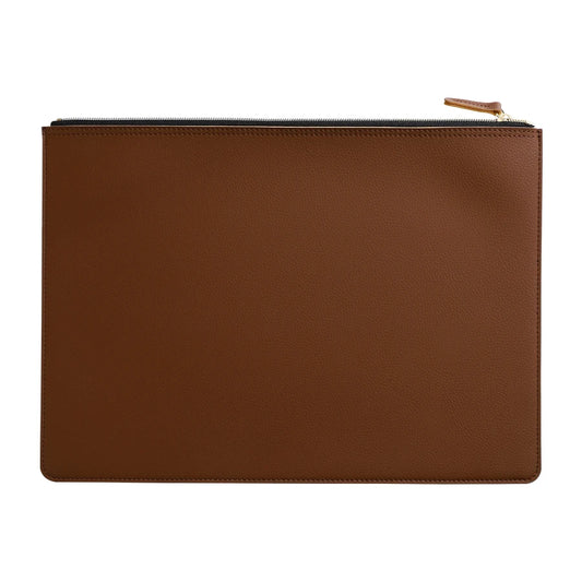 Leather A4 Document Bag