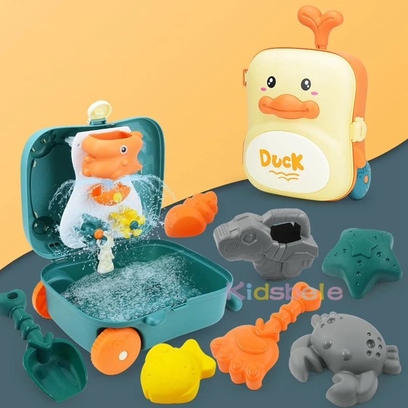 Kids Beach Toy Set