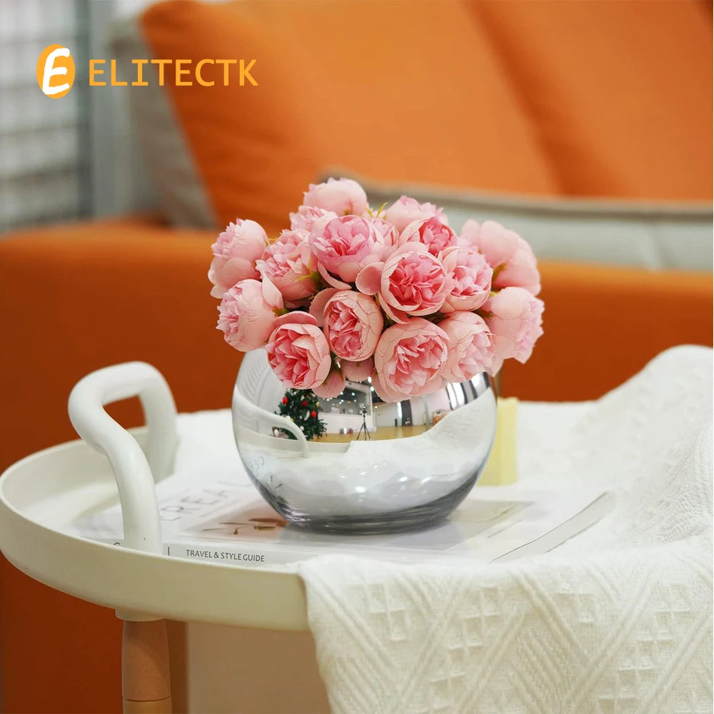 Desk Organizer Decorative Vase