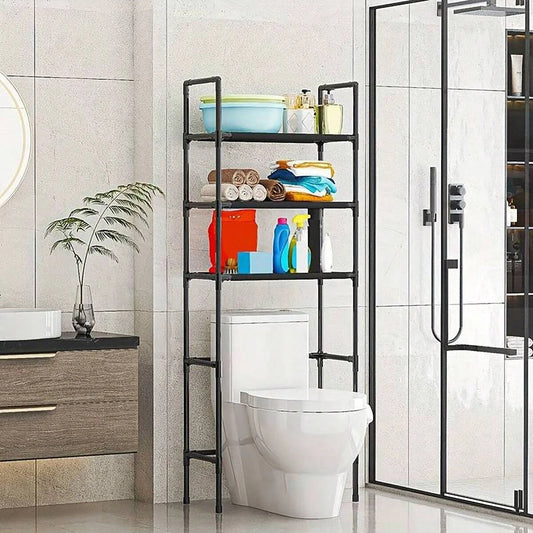 3-Tier Over Toilet Storage Rack