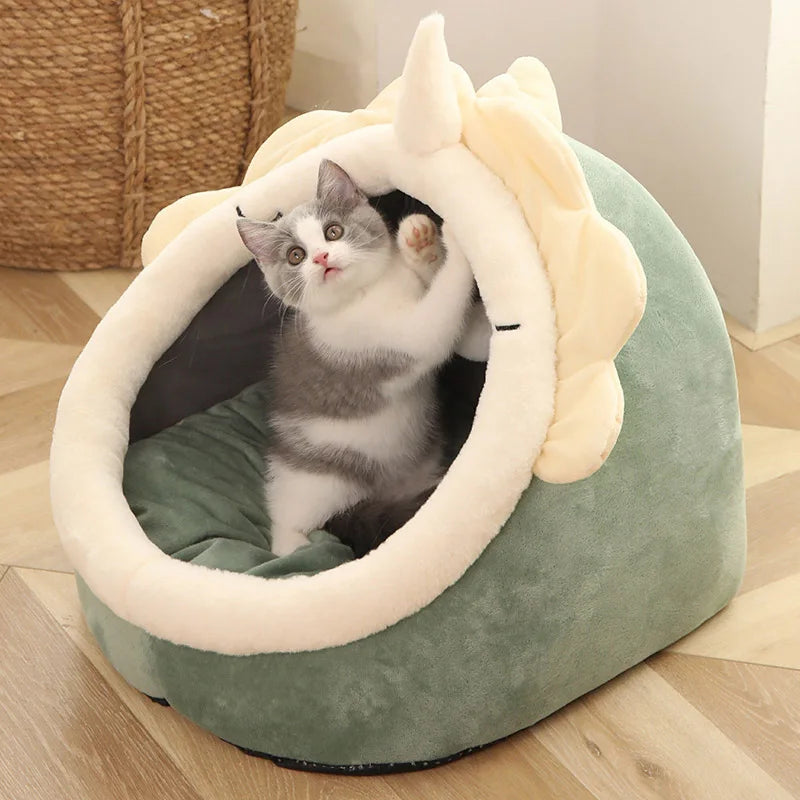 Foldable Washable Pet Cave