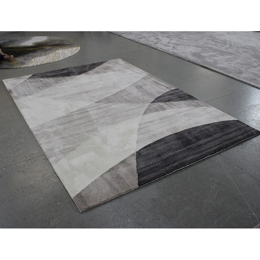Handmade Abstract Area Rug